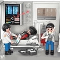 thumbnail image 4 of Garbo Star Ambulance Car Toy for Toddler 2-8 Years Old, Ambulance Truck Toys, Car Toys Gifts for 2-8 Years Old Boys Girls, 4 of 7