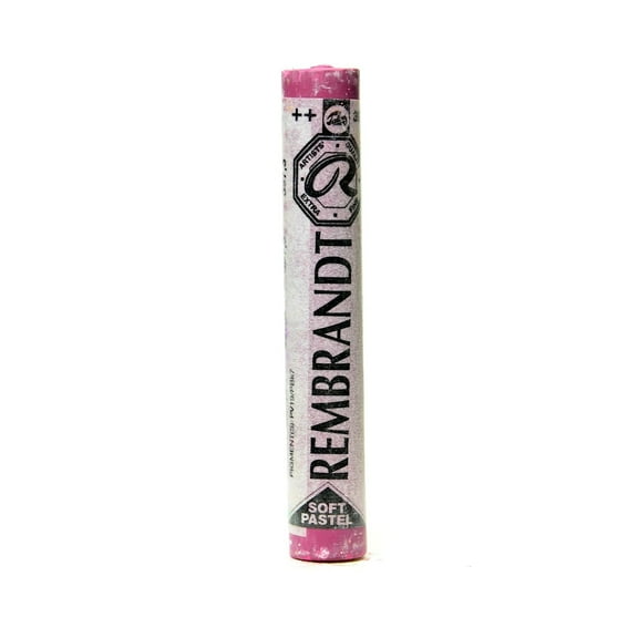 Rembrandt Soft Round Permanent Rose Pastels (Pack of 4)
