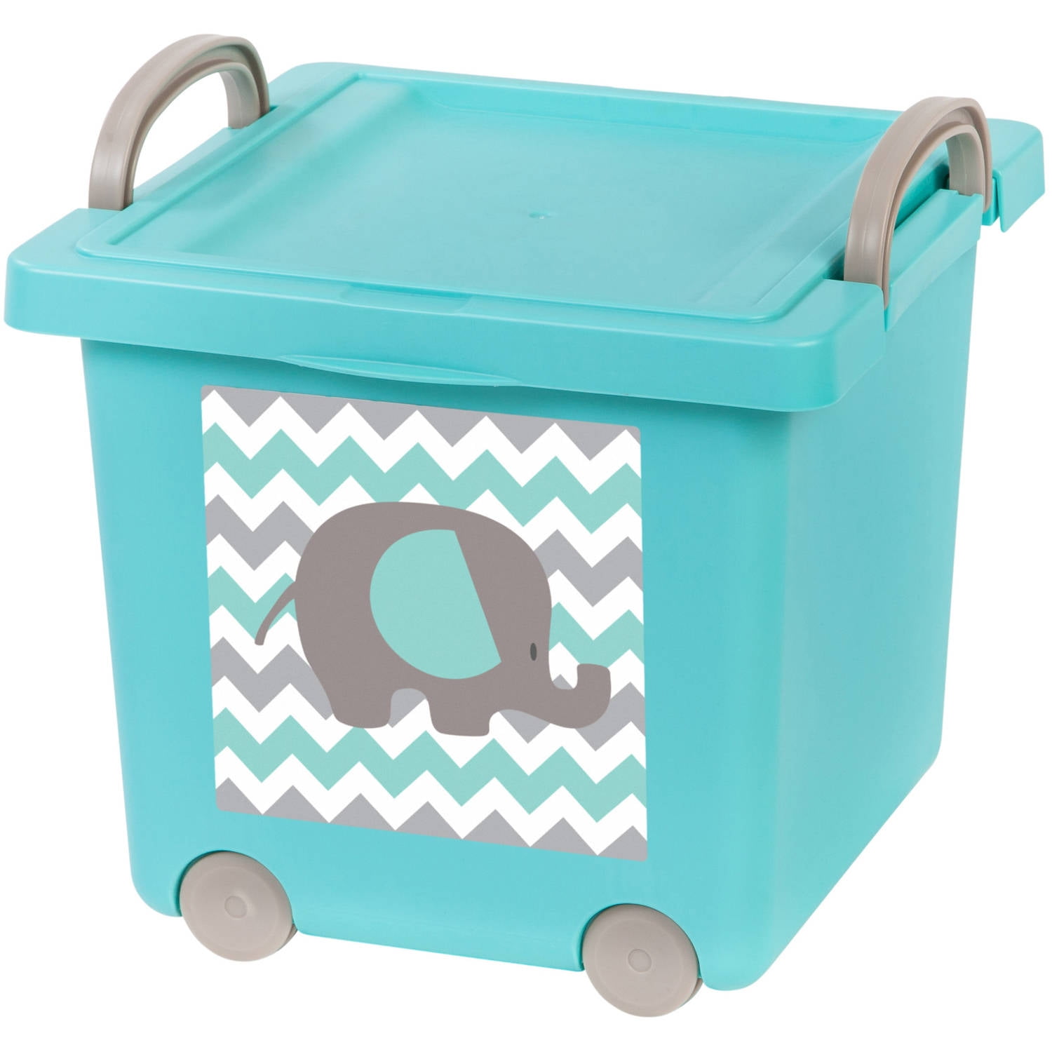 iris toy storage box