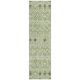 thumbnail image 2 of Addison Rugs Chantille Indoor/Outdoor Transitional Southwest Aloe Washable Runner Rug, 2'3" x 7'6", 2 of 6