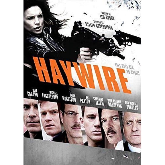 Haywire (Bilingual) [Dvd] [Dvd]