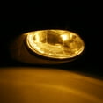 thumbnail image 3 of DNA Motoring FL-ZTL-161-AM For 2006 to 2007 Honda Accord Sedan Pair Bumper Driving Fog Light Lamp+Switch Amber Lens, 3 of 4