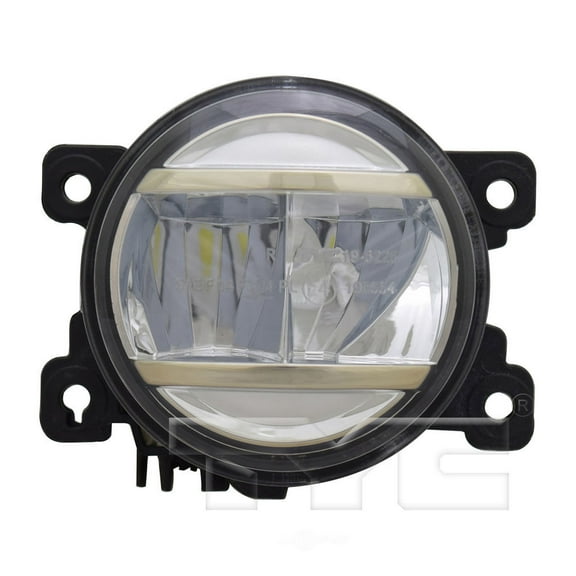 TYC 19-6225-00-9 CAPA Certified Fog Light Assembly Fits select: 2019-2020 HONDA PILOT EXL, 2021 HONDA PILOT EX