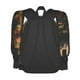 thumbnail image 4 of Disketp desert Man Shepherd Dog Mochila Escolar de Gran Capacidad y Peso Ligero, Mochila de Viaje Ideal para Escuela, Trabajo y Uso Diario, Cómoda y con Estilo, 4 of 8