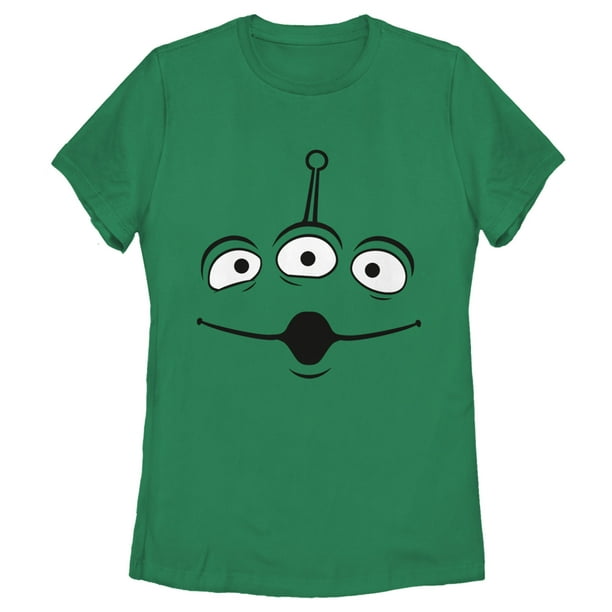 alien from toy story t shirt