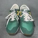 thumbnail image 3 of New Balance 420 V2 Sneakers Men's Sz 8.5 D Green Yellow Suede Retro Classic Shoe, 3 of 6