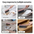 thumbnail image 4 of New Mini Broom And Dustpan Set - Broom And Dustpan Set For Car, Handheld Dustpan And Brush Set Cleaning Tool, Broom And Dustpan Set For Home Small, 4 of 5