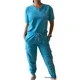 thumbnail image 1 of Uniforme Medico , Scrub , Conjunto Quirurgico ,pijama.dama, 1 of 2