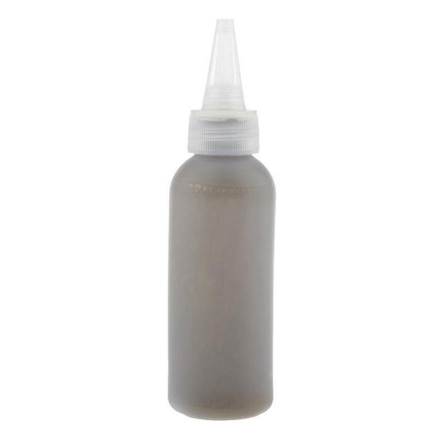 100g Tinta Pintura de acuare Arte Acuares Kit de pintura para artistas, principiantes - Perfecto para de paisajes y retrat dorado BLESIY Tinta de pintura de rotulador