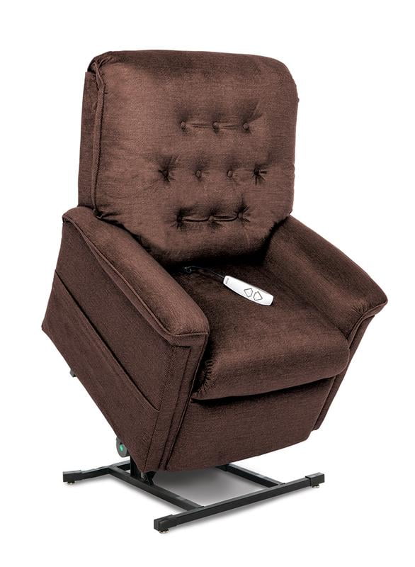Pride Heritage Collection 3Position Lift Chair LC358M (Medium) Cloud