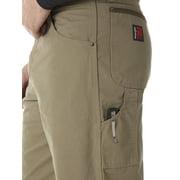 Wrangler® Men's and Big Men's Riggs Carpenter Pant with Tool Pocket (Sizes 30-60)