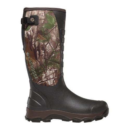 LaCrosse LaCrosse 4X Alpha Green Hunting Boots For Mud & Snow With