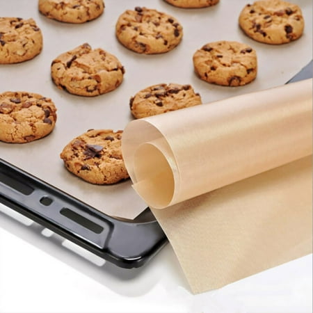 Heat Resistance Non Stick Oven Microwave Grill Baking Mat Sheet Baking Cooking