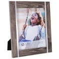 thumbnail image 2 of Weathered Charcoal 8x10 BLAIR w Steel Accent by Malden - 8x10, 2 of 4