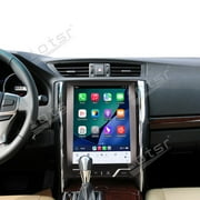 Aotsr 12.1 inch Car Radio for Toyota Reiz 2010-2016 Android Auto GPS Navigation Multimedia Stereo Receiver Head Unit Offline Maps