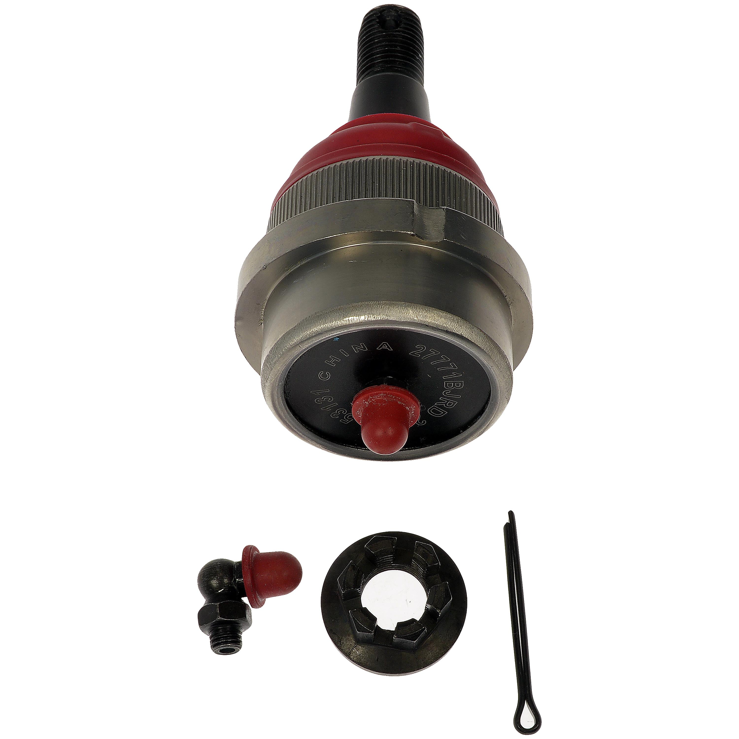 Dorman BJ96166RD Front Upper Alignment Caster / Camber Ball Joint for Specific Dodge / Jeep Models