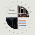thumbnail image 2 of Tuya WiFi Smart Light Switch Need Neutral Wire 110-250V US Push Button Light for Alexa Home Smart Life 3 Gang, 2 of 5