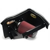 Airaid 04-13 Nissan Titan/Armada 5.6L CAD Intake System w/o Tube (Oiled / Red Media)