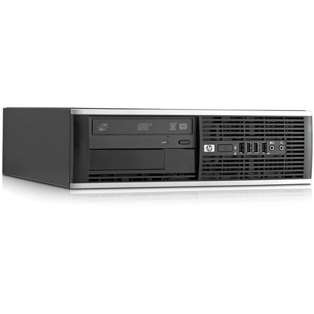Refurbished HP Compaq Pro 6300 SFF Desktop PC with Intel i5 CPU 16GB RAM 1TB HDD and Win 10 Home with WiFi (Monitor not