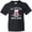 AB-Black, variant on Inktastic The Cutest Little Jelly Bean Youth T-Shirt