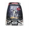 Star Wars Titanium Series Painted Die Cast Figure - Sandtrooper & Display Case