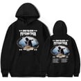 thumbnail image 2 of Don Toliver Psycho Tour Hoodie Merch For Men/Women Unisex Long Sleeve Sweatshirt Hiphop Streetwear, 2 of 3