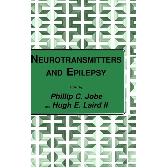 Contemporary Neuroscience Neurotransmitters and Epilepsy, (Hardcover)