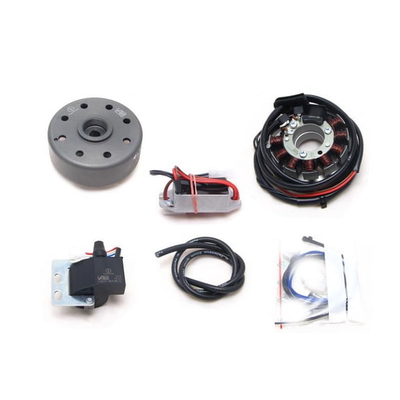 Powerdynamo (MZ-B) VAPE Ignition System Stator for Suzuki 72-81 RV 90 DC System