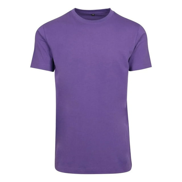 Build Your Brand Mens T-Shirt Round Neck