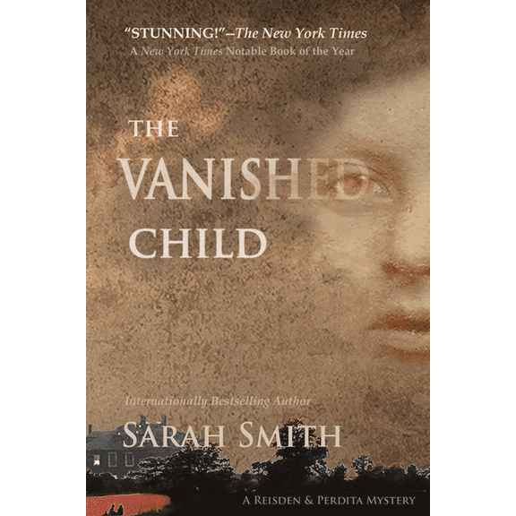 A Reisden and Perdita Mystery The Vanished Child, Book 1, (Paperback)