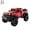 Red, variant on 1:18 Scale All Terrain Remote Control RCCrawler Car 2.4GHz Toy Off-Road Vehicle. U4V0