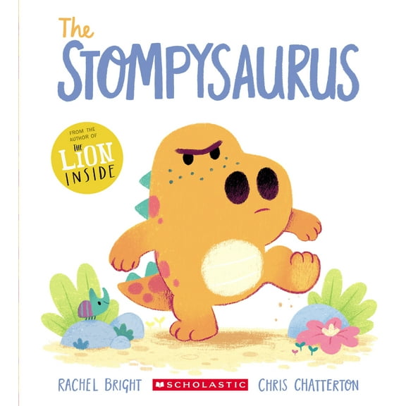 Pre-Owned The Stompysaurus (Paperback) 1339006960 9781339006963