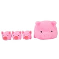 thumbnail image 3 of Juguete de Cerdo Gritando, Juguete de Baño para Bebés, Forma de Cerdo Duradera para actividades Acuérticas para Niños Nadando, 3 of 7