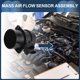 thumbnail image 2 of Conjunto de sensor de flujo de aire masivo Unique Bargains MAF Sensor No.99760612500 para Porsche 911 2007-2013 Negro 1 Pc, 2 of 7