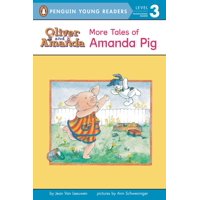 More Tales of Amanda Pig