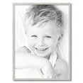 thumbnail image 2 of ArtToFrames 23x31" Bright Silver Picture Frame, Silver Wood Poster Frame, with Regular Acrylic and 2 (FBPL-4752), 2 of 7