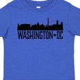 thumbnail image 4 of Inktastic Washington Dc Skyline Cities Boys or Girls Toddler T-Shirt, 4 of 5
