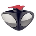 thumbnail image 1 of Espejo de de 1 pieza, espejo retrovisor de seguridad giratorio de 360 degree, vista trasera , para coches, camiones, - IZQUIERDA Sunnimix Espejos de punto ciego, 1 of 8