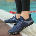 thumbnail image 3 of Water Shoes Quick Dry Barefoot Outdoor Beach Aqua Sport Swim Surf Pool Hiking Diving Walking for Men Women, 3 of 7