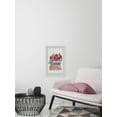 thumbnail image 6 of style is forever framed painting print, 6 of 6