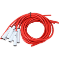 thumbnail image 5 of Brand New Dragon Fire 8.5mm 40 ohm/ft Universal CERAMIC Spark Plug Wire Set V8 HEI Points OEM Fit PWJ223-W, 5 of 9