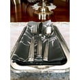 thumbnail image 5 of Fortessa Doria Ensemble de Couverts en Acier Inoxydable 20 Pcs, 5 of 5