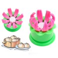 thumbnail image 1 of DIY Pastry Pie Dumpling Baking Mold Home Kitchen Steamed Stuffed Bun Mould Tool, 1 of 8