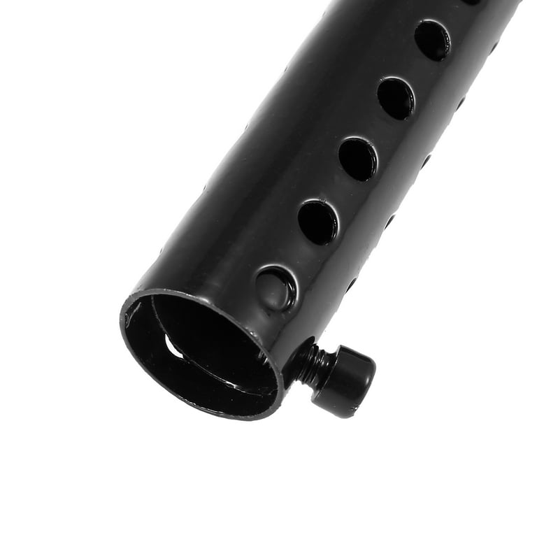 2pcs 60mm Universal Motorbike Exhaust Silencer Exhaust