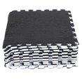 thumbnail image 1 of Alfombra Entelazada de Espuma, Limpija Fácil de 10 Piezas de Peluche Alfombra Entelazada Eva para Casa, 1 of 7