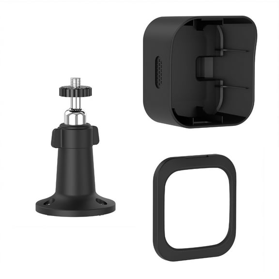 Camera Wall Mount Bracket Weather Proof 360 Degree Protecctor Adjustable Mount Bracket for Indoor/Outdoor 4 Camera