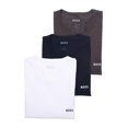 thumbnail image 1 of BOSS Paquete de 3 Remeras de Algodón con Cuello Redondo Talle S, 1 of 1
