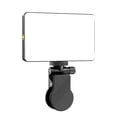 thumbnail image 1 of Photography Lamp,Video Conference Computer With Clip Cold Tablet Mobile Dslr Camera Led Fill Pocket Led Video 3000k-9900k Dimmable Built-in Dimmable Built-in Battery Clip Cold Adapter Dslr Camera, 1 of 7
