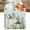gray, variant on Thanksgiving Table Runner 90 Inches Long for Dining Table Decor,Fall Sage Green White Pumpkin Maple Leaf Burlap Linen Farmhouse Table Runner Coffee Table Runners Dresser for Kitchen Party Holiday