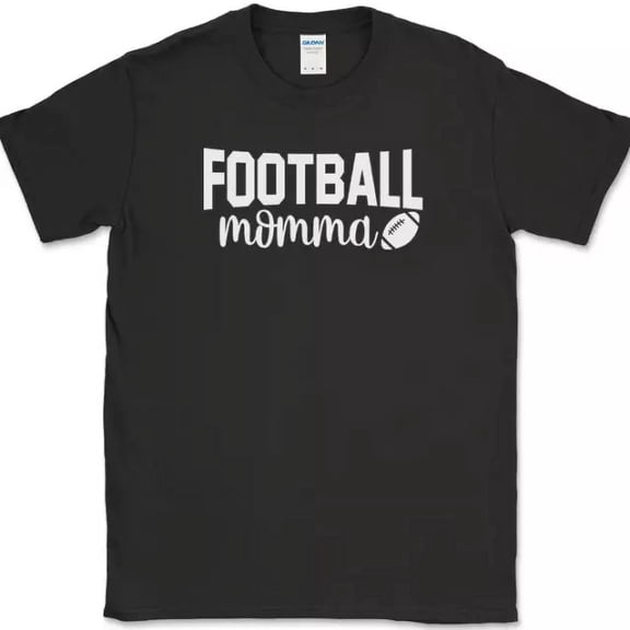Football Mommafunny Family High School Sports
